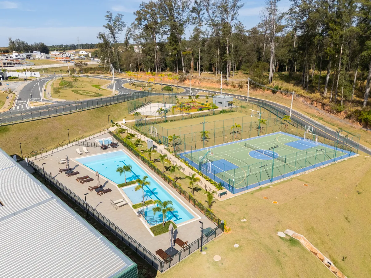 Lote em condomínio para venda em Vista Campinas, 262m²