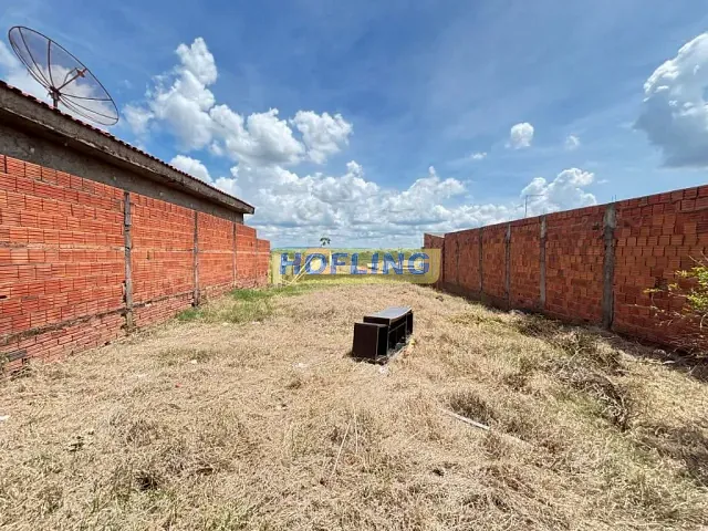 Terreno com 250m², à venda, no bairro Jardim Novo II em Rio Claro