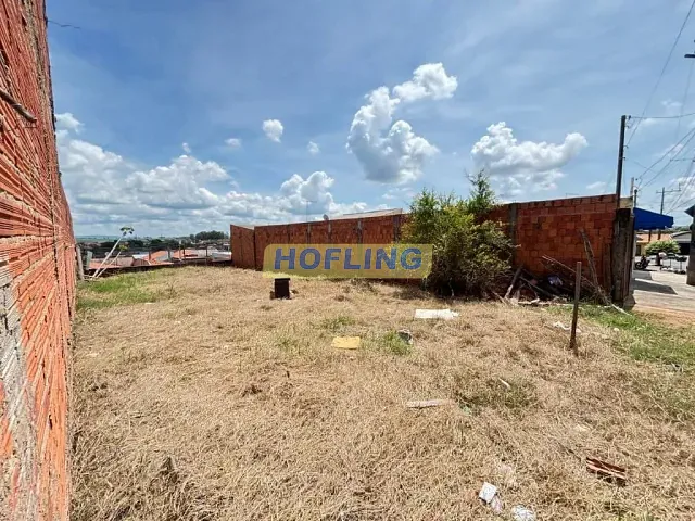 Terreno com 250m², à venda, no bairro Jardim Novo II em Rio Claro