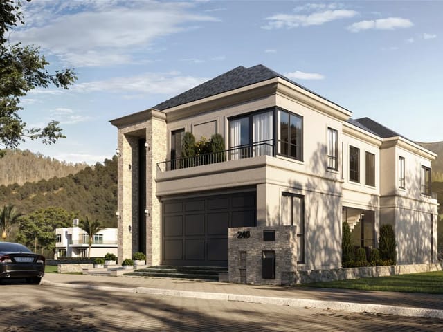 Terreno com 455m², à venda, no bairro Casa Branca em Itapema