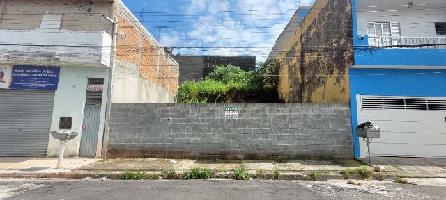 Foto do Terreno - Terreno à venda, Jardim Maragogipe, Itaquaquecetuba, SP | Imobiliária Villela Imóveis