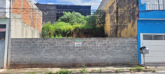 Foto do Terreno - Terreno à venda, Jardim Maragogipe, Itaquaquecetuba, SP | Imobiliária Villela Imóveis