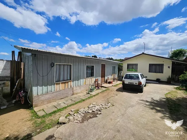 Terreno com 385m², à venda, no bairro São Braz em Curitiba