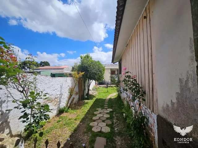 Terreno com 385m², à venda, no bairro São Braz em Curitiba