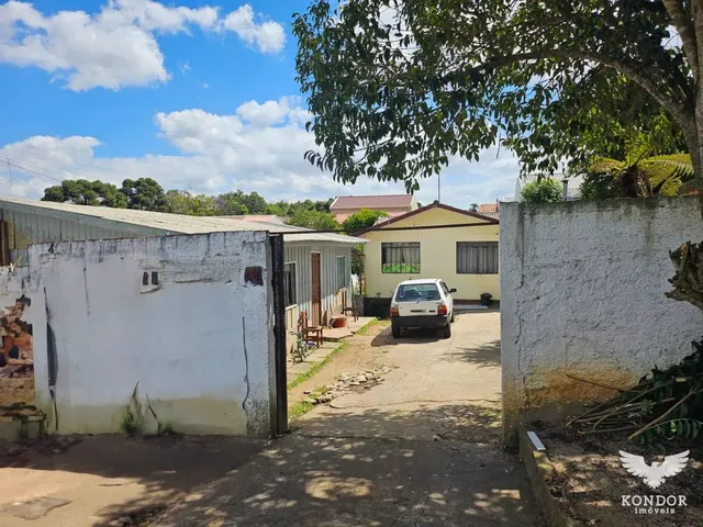 Terreno com 385m², à venda, no bairro São Braz em Curitiba