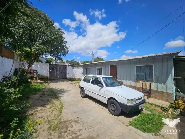 Terreno com 385m², à venda, no bairro São Braz em Curitiba