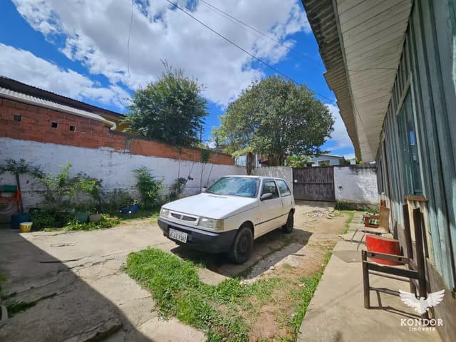Terreno com 385m², à venda, no bairro São Braz em Curitiba