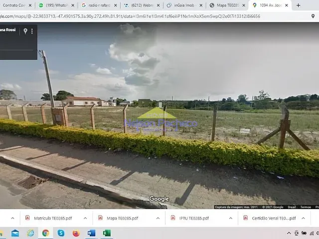 Terreno com 60000m², à venda, no bairro Jardim do Bosque em Capivari