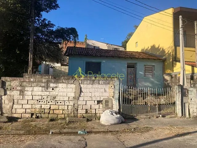 Terreno com 250m², à venda, no bairro Jardim São Benedito em Taubaté
