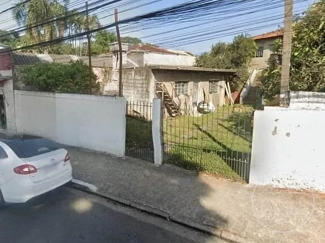 Terreno com 627m², à venda, no bairro Praia da Lagoa em São Paulo