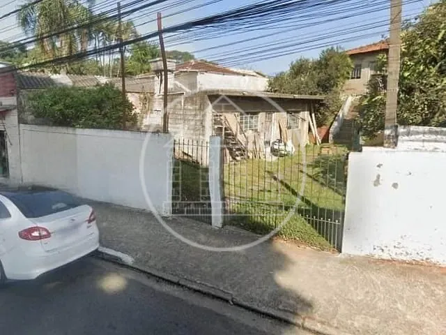 Terreno com 627m², à venda, no bairro Praia da Lagoa em São Paulo