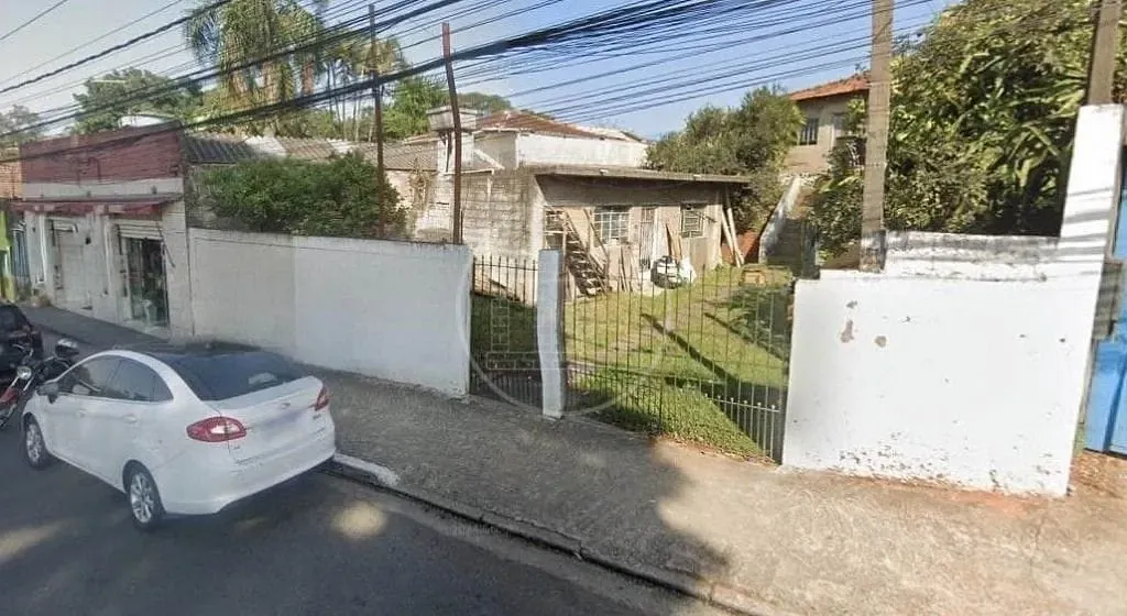Terreno, 627 m² - Foto 1