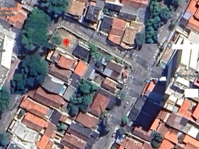 Foto do Terreno - Terreno à venda 1210M², Parque Industrial, São José dos Campos - SP | RUSSI IMÓVEIS