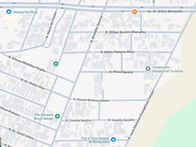 Terreno com 140m², à venda, no bairro Alphaville III em Campos dos Goytacazes