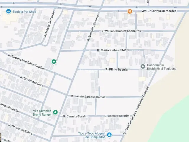 Terreno com 140m², à venda, no bairro Alphaville III em Campos dos Goytacazes