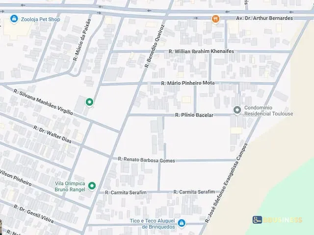 Terreno com 140m², à venda, no bairro Alphaville III em Campos dos Goytacazes