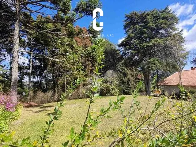 Terreno com 1060m², à venda, no bairro Jardim Miraflores em Campos do Jordão