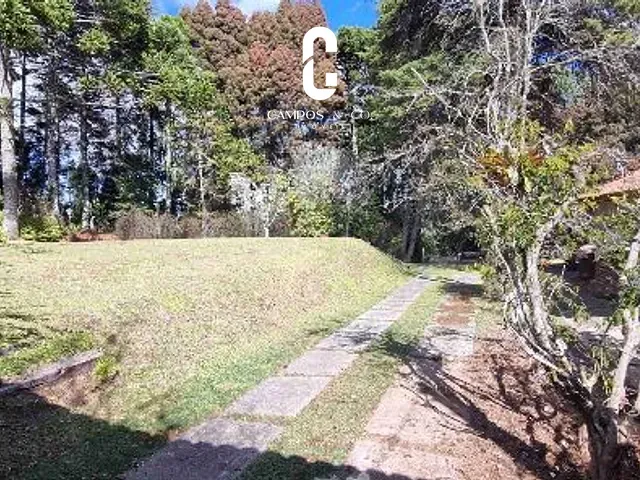 Terreno com 1060m², à venda, no bairro Jardim Miraflores em Campos do Jordão