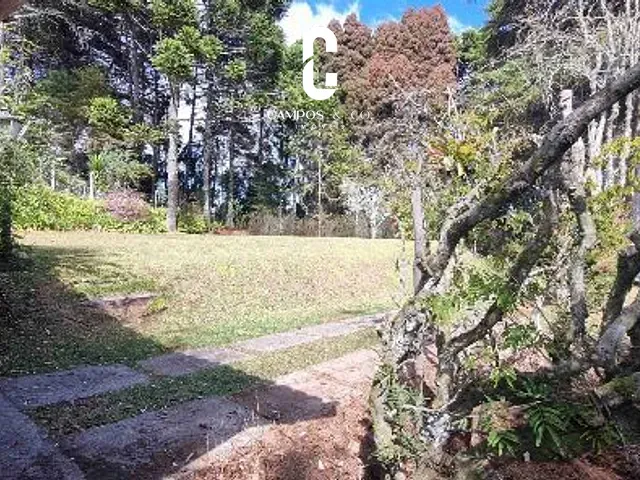 Terreno com 1060m², à venda, no bairro Jardim Miraflores em Campos do Jordão