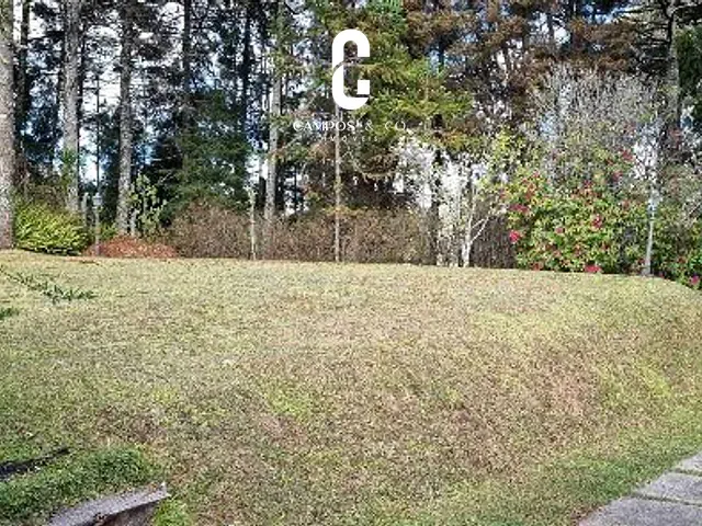 Terreno com 1060m², à venda, no bairro Jardim Miraflores em Campos do Jordão