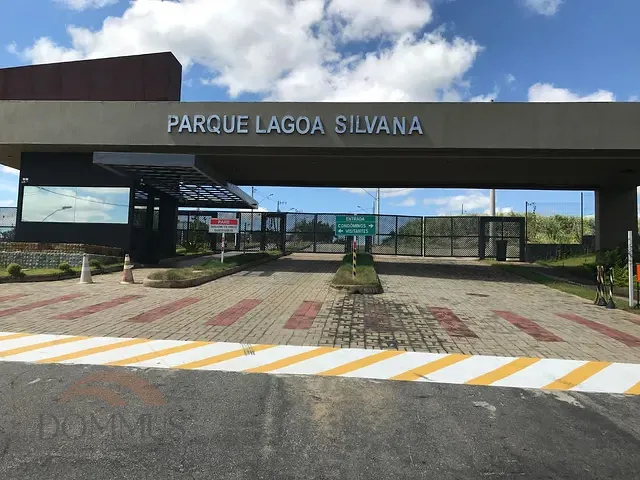 Terreno com 1006m², à venda, no bairro Condomínio Lagoa Silvana - Parques do Vale em Caratinga