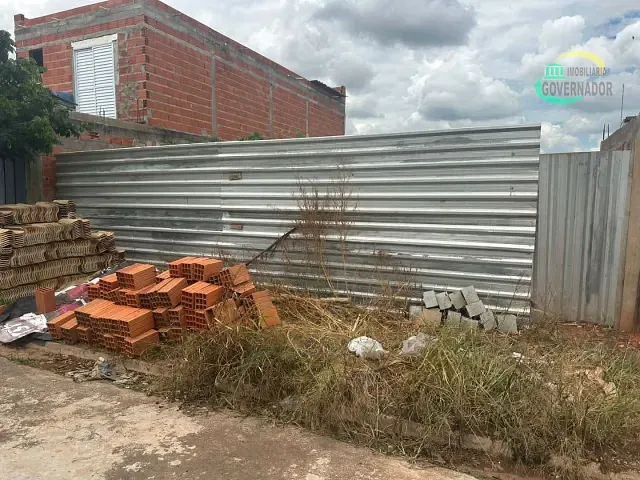 Terreno com 250m², à venda, no bairro Jardim das Figueiras II em Hortolândia