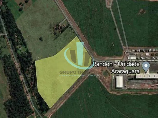 Terreno com 104000m², à venda, no bairro Parque das Hortências em Araraquara