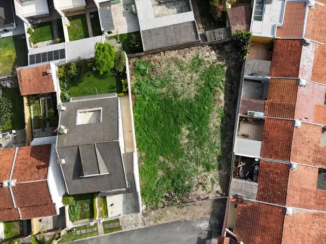 Terreno à venda, no bairro Santa Felicidade em Curitiba