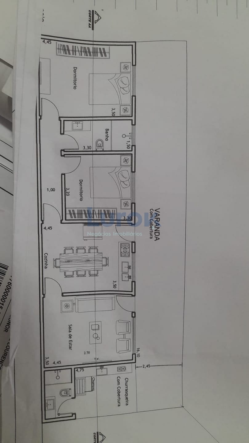 Terreno, 1254 m² - Foto 4