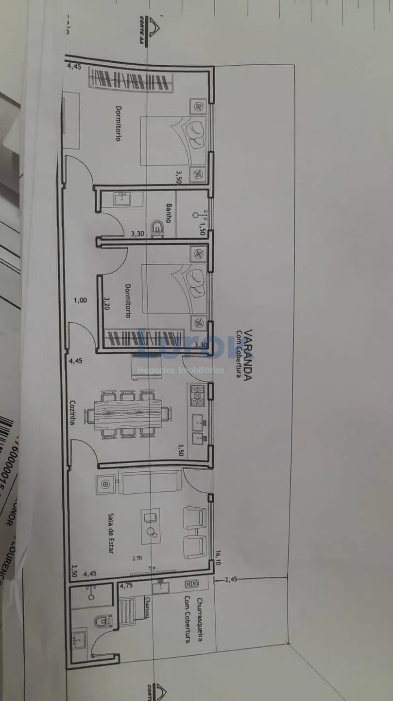 Terreno, 1254 m² - Foto 4