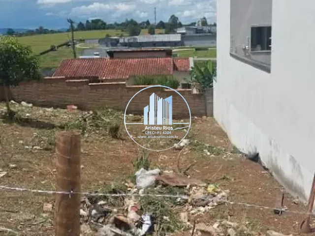 Terreno com 300m², à venda, no bairro Cidade Vergani em Pouso Alegre