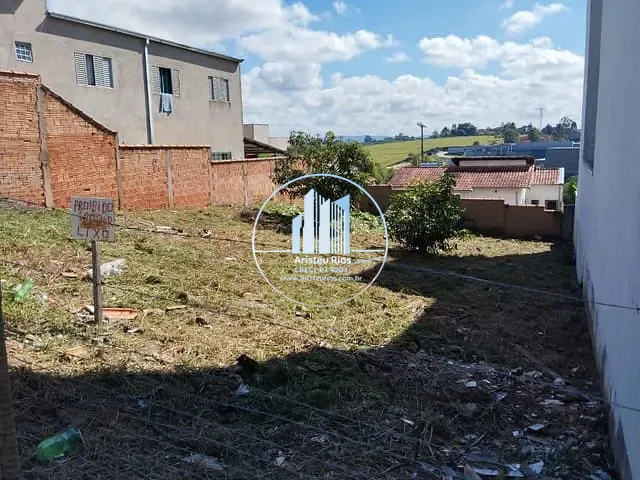 Terreno com 300m², à venda, no bairro Cidade Vergani em Pouso Alegre