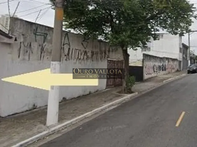 Terreno com 494m², à venda, no bairro Vila Bertioga em São Paulo