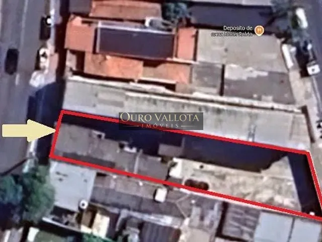 Terreno com 494m², à venda, no bairro Vila Bertioga em São Paulo