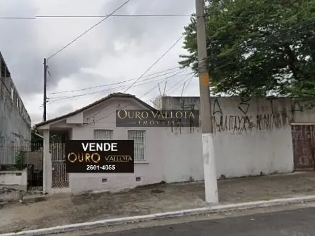 Terreno com 494m², à venda, no bairro Vila Bertioga em São Paulo