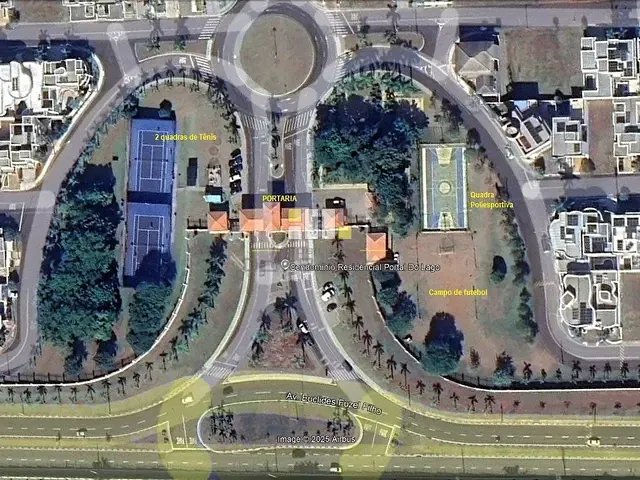 Terreno com 263m², à venda, no bairro Residencial Portal do Lago em Sumaré