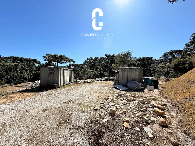 Terreno com 1200m², à venda, no bairro Alto da Boa Vista em Campos do Jordão
