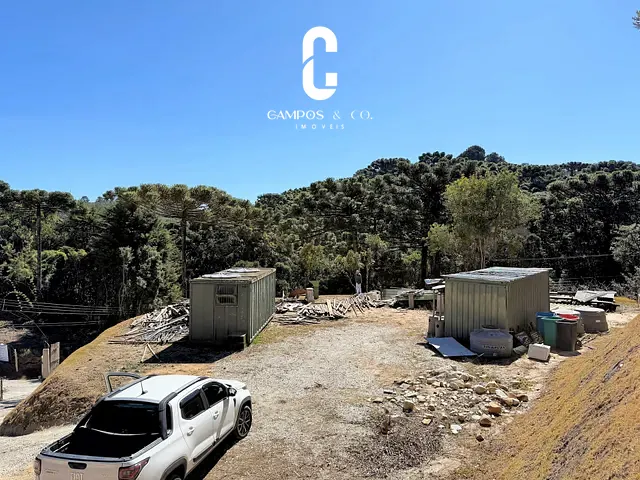 Terreno com 1200m², à venda, no bairro Alto da Boa Vista em Campos do Jordão