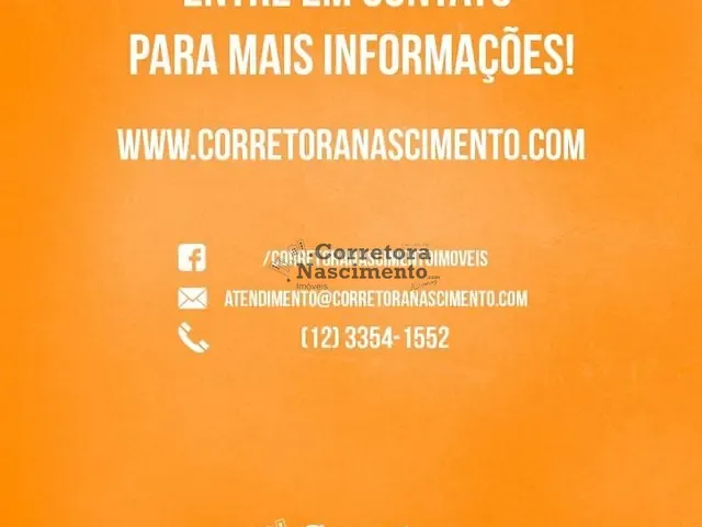 Terreno com 192m², à venda, no bairro Jardim Altos de Santana II em Jacareí