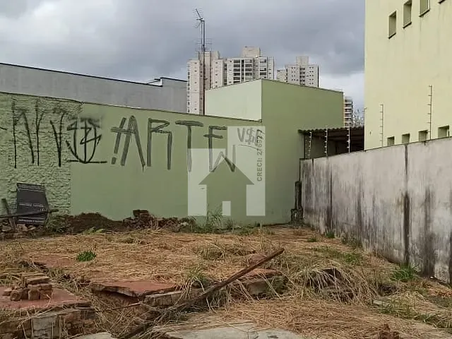 Terreno com 106m², à venda, no bairro Vila Vianelo em Jundiaí