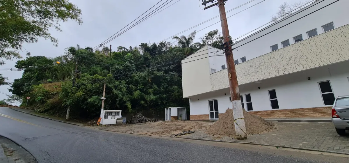 Terreno residencial para venda em Ponta Azeda, 2,431m²