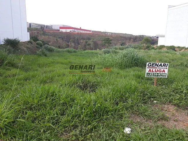 Terreno com 500m², para alugar, no bairro Europark Comercial em Indaiatuba
