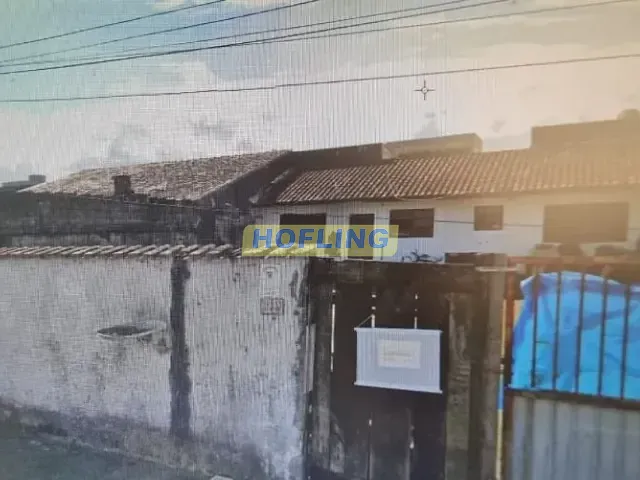 Terreno com 252m², à venda, no bairro Jardim Corumbá em Itanhaém