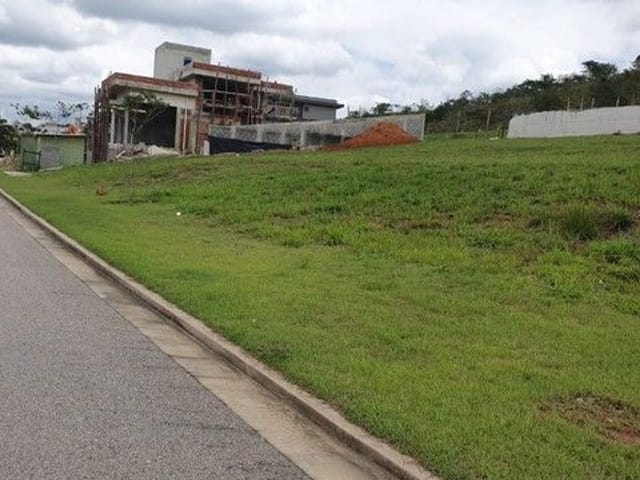 Foto do Terreno - Terreno à venda, 504 m² por R$ 1.200.000,00 - Condomínio Residencial Alphaville II - São José dos Campos/SP | INDEPENDENCE NEGOCIOS IMOBILIARIOS LTDA