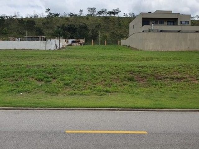Foto do Terreno - Terreno à venda, 504 m² por R$ 1.200.000,00 - Condomínio Residencial Alphaville II - São José dos Campos/SP | INDEPENDENCE NEGOCIOS IMOBILIARIOS LTDA