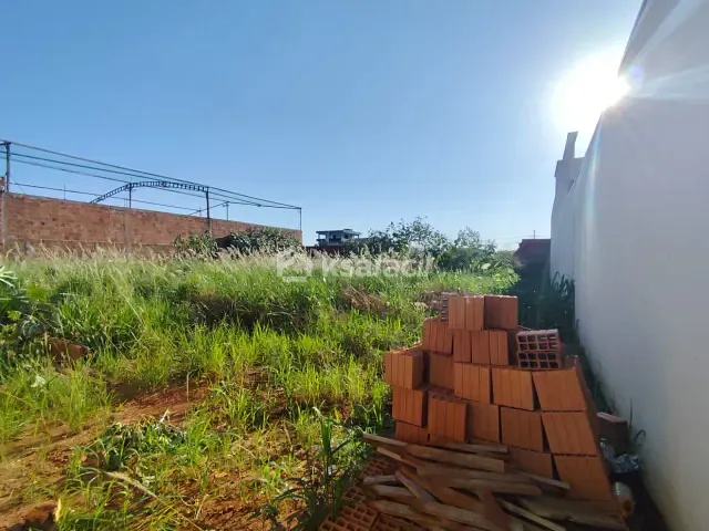 Terreno com 250m², à venda, no bairro Jardim Tijuca em Campo Grande