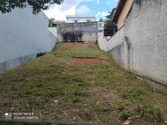 Terreno à venda, no bairro Dos Casa em São Bernardo do Campo