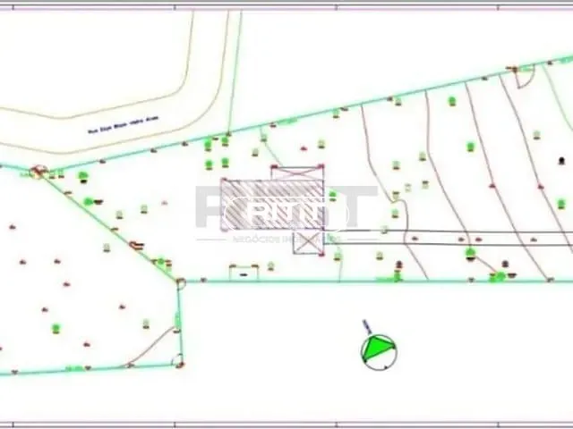 Terreno com 6684m², à venda, no bairro Parque Taquaral em Campinas