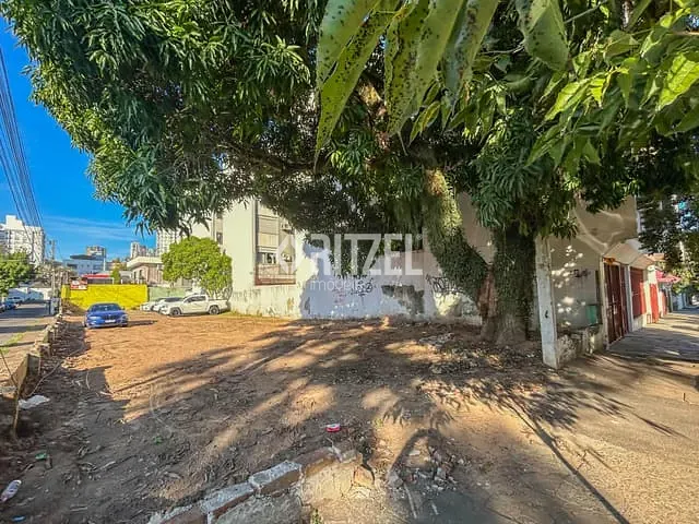 Terreno com 492m², para alugar, no bairro Pátria Nova em Novo Hamburgo