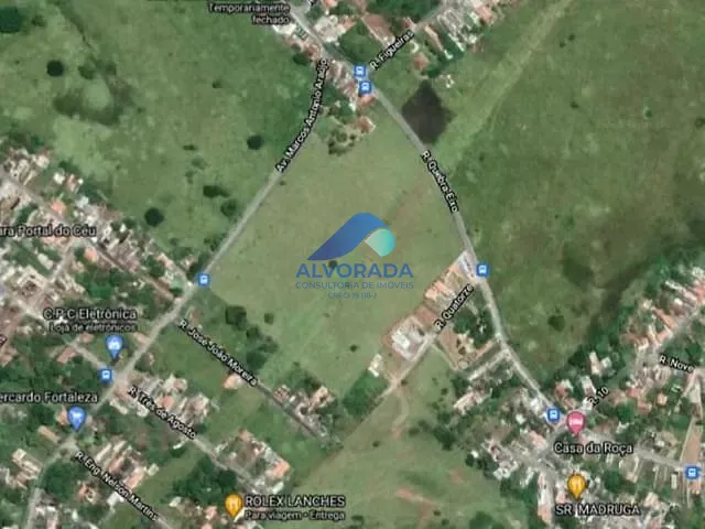 Terreno com 24200m², à venda, no bairro Portal do Céu em São José dos Campos